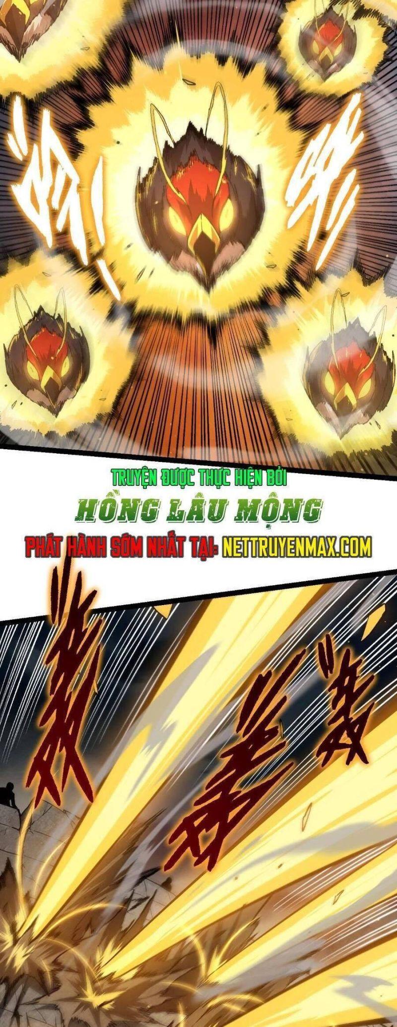 chuyển sinh thành liễu đột biến chapter 93 8