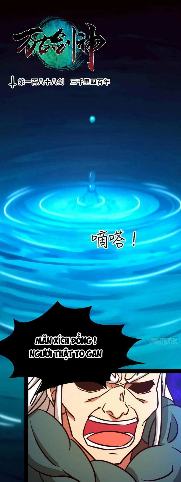 vạn cổ kiếm thần chapter 188 1