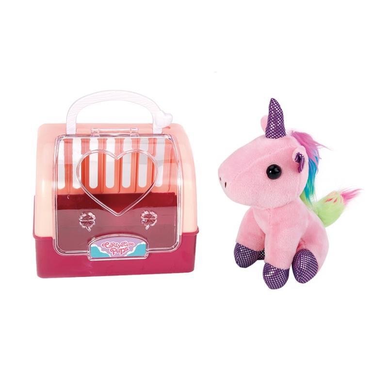 Đồ Chơi Chuồng Thú Cưng Mini Kì Lân Hồng Sweet Heart 5073/SH5073