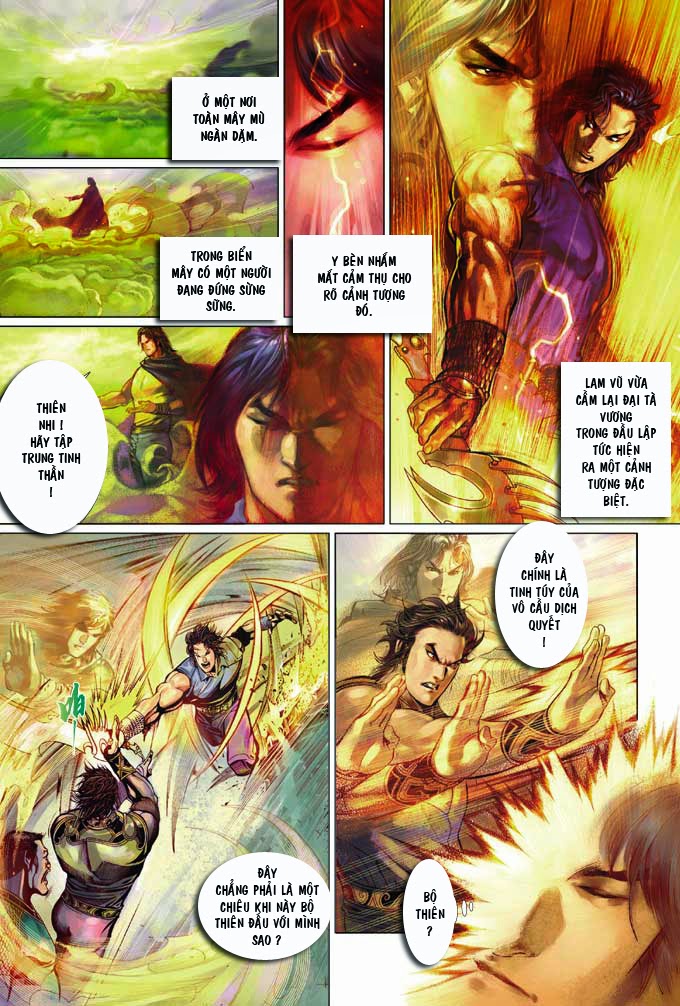 phong vân chapter 361 6