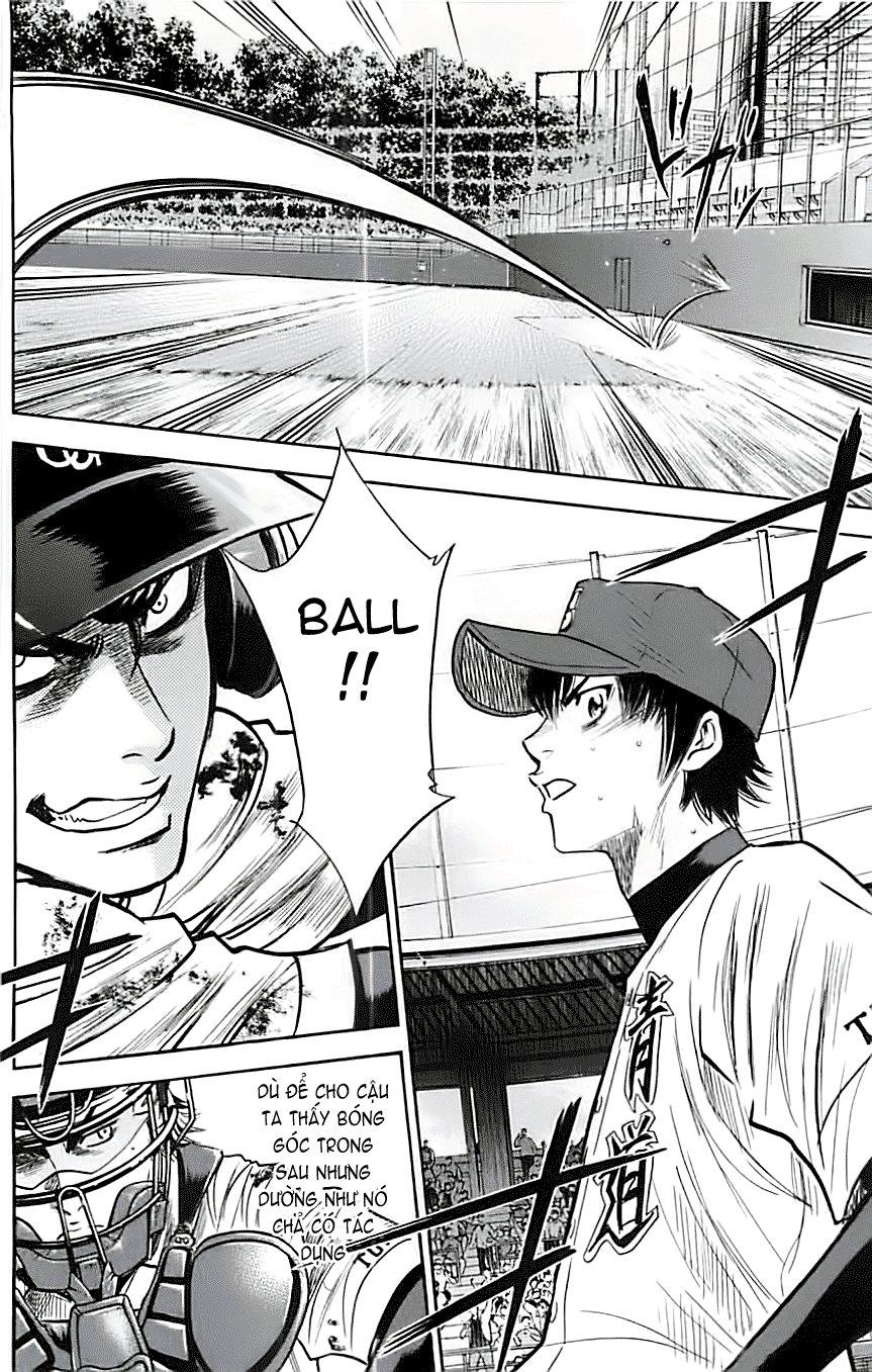 Đội Bóng Chày Siêu Đẳng 2 chapter 289 4