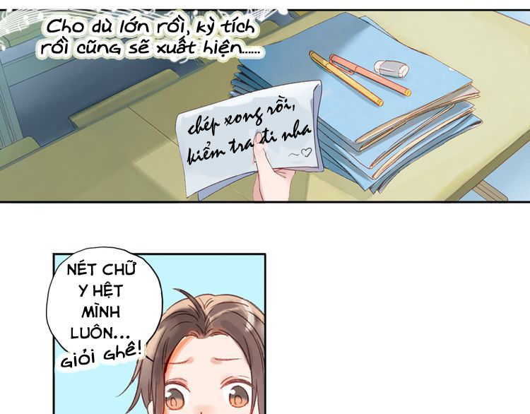 Lệnh Cấm Nghị Tộc 2 Ẩn Diện Trấn chapter 28 - Trang 16