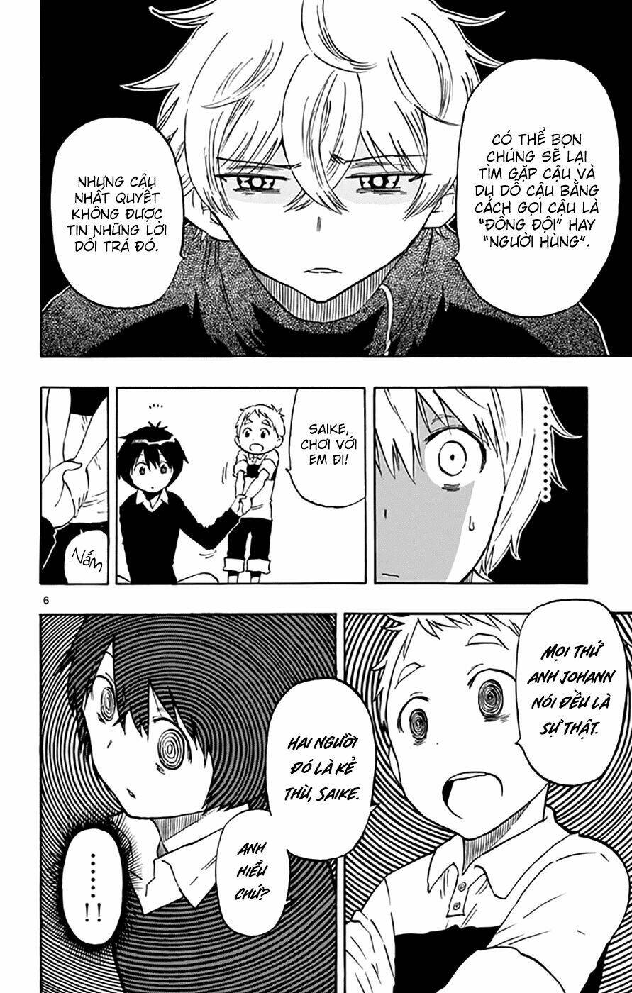 saike mata shite mo chapter 47 6