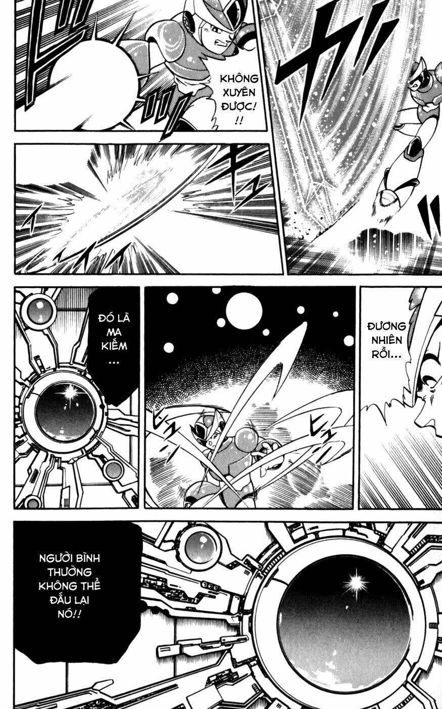 chiến binh thế giới ảo x - series chapter 19 44