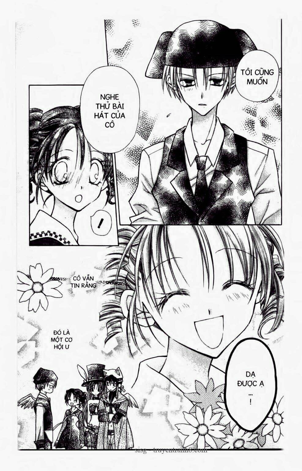 tìm ánh trăng tròn chapter 7 67