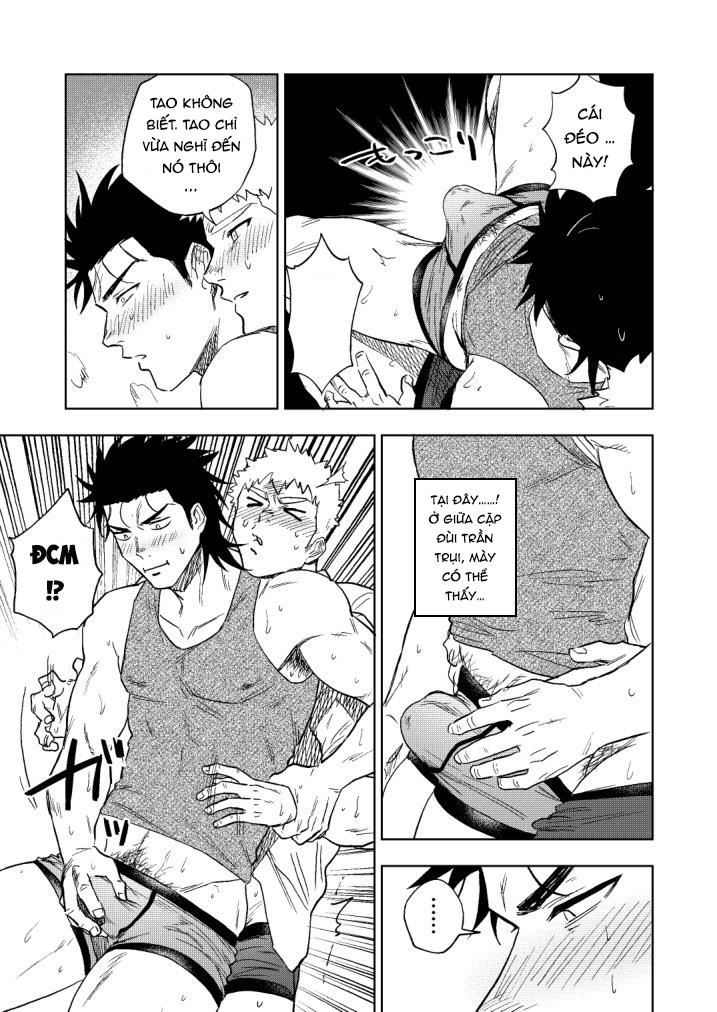 đu boylove cùng gaga team chapter 3.2 7