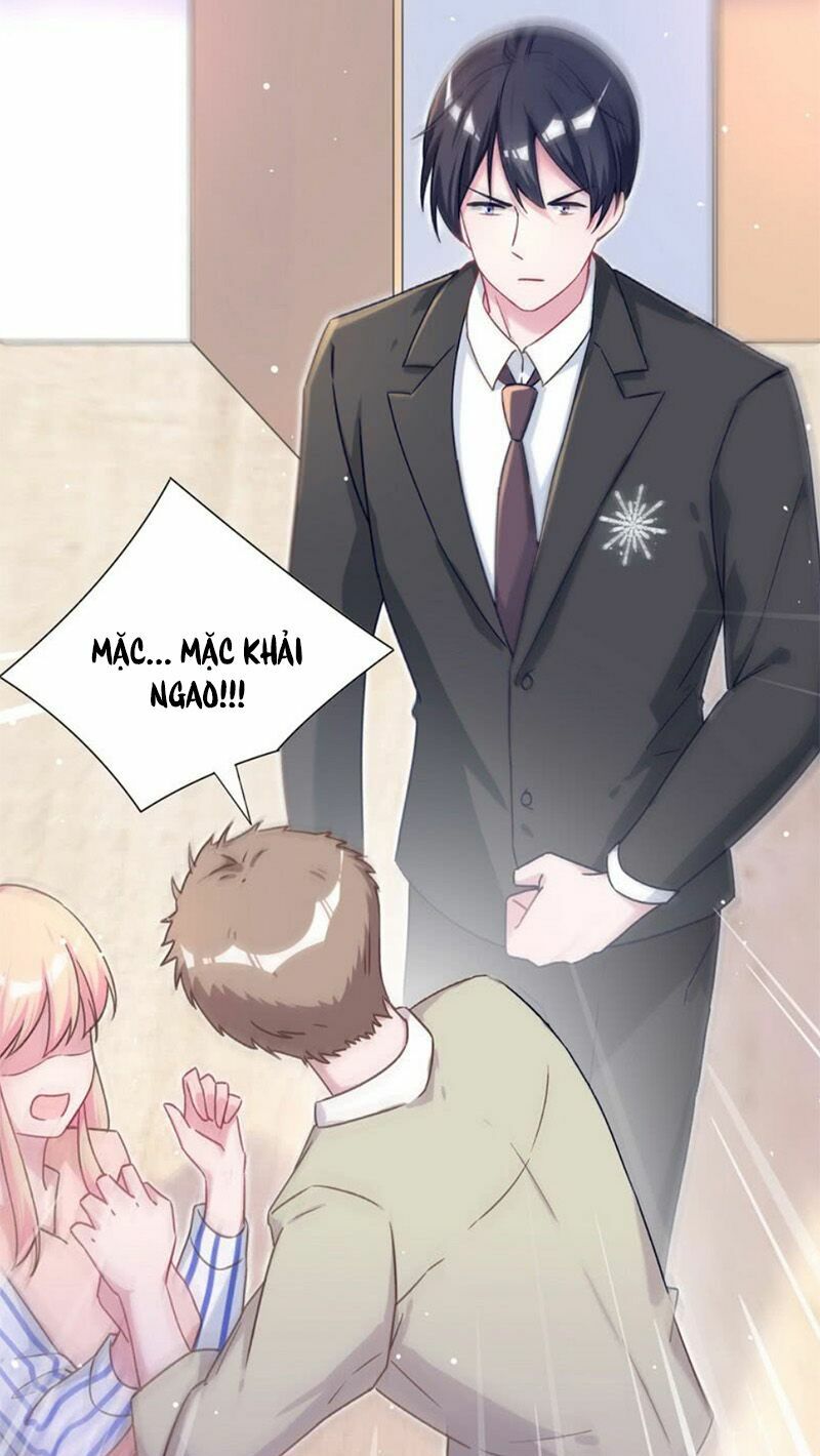 baba đẹp trai trên trời rơi xuống chapter 15 20