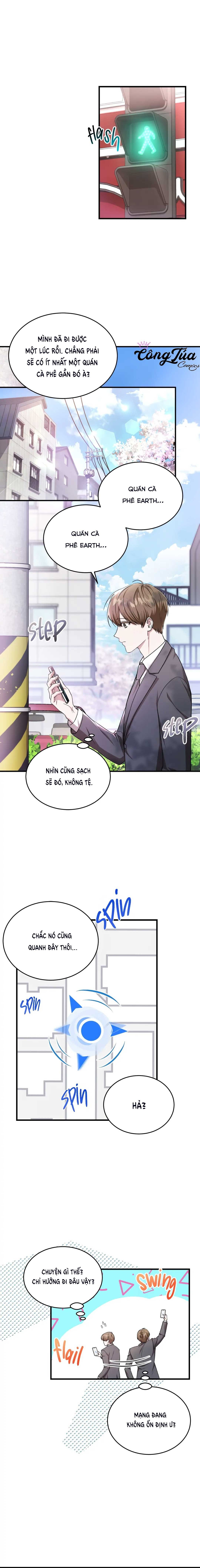 thành viên của hội là hàng xóm bên cạnh chapter 7 8