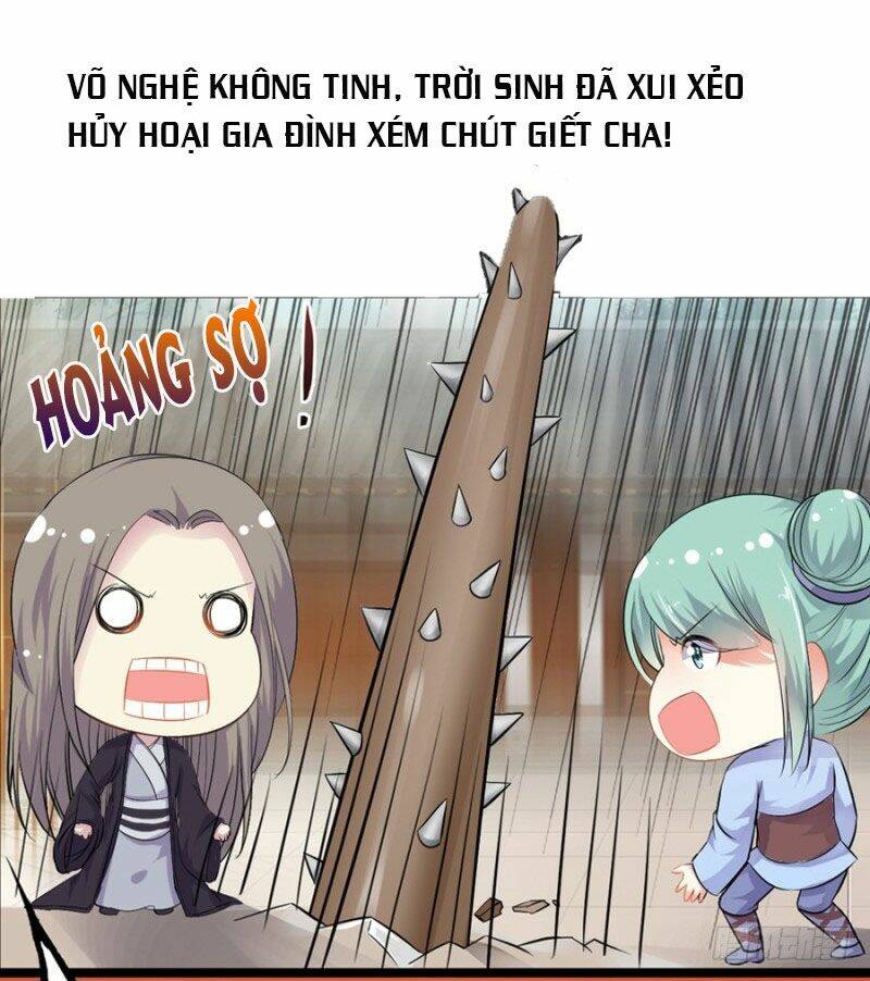 lừa thái tử đến đây dạy dỗ chapter 1 2