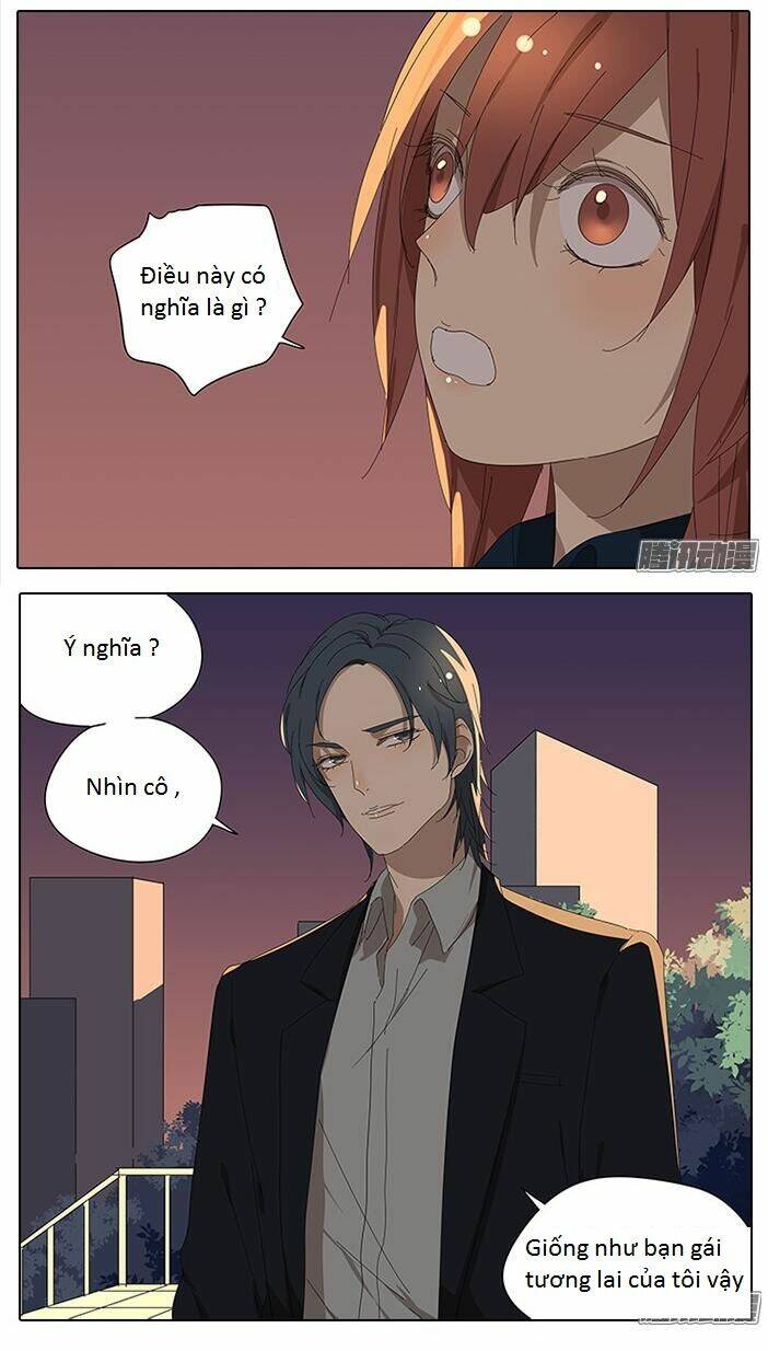 tương thân chung kết giả chapter 41 14