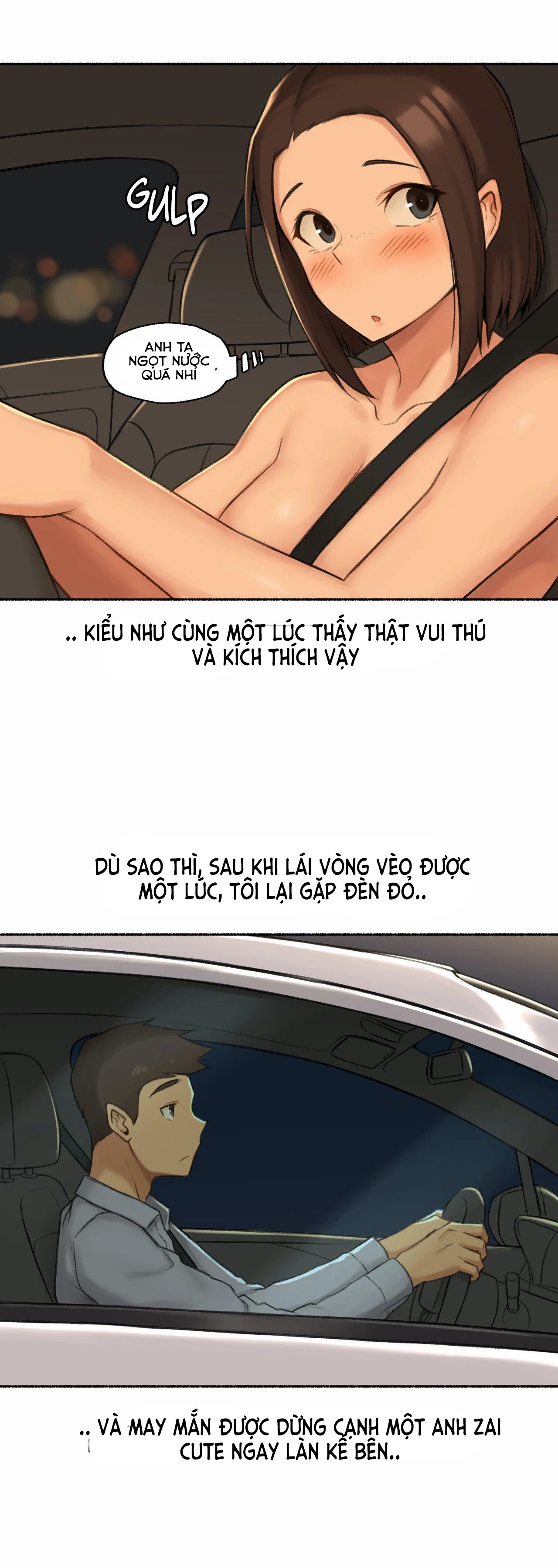 bạn đã xxx bao giờ chưa? chapter 58 30
