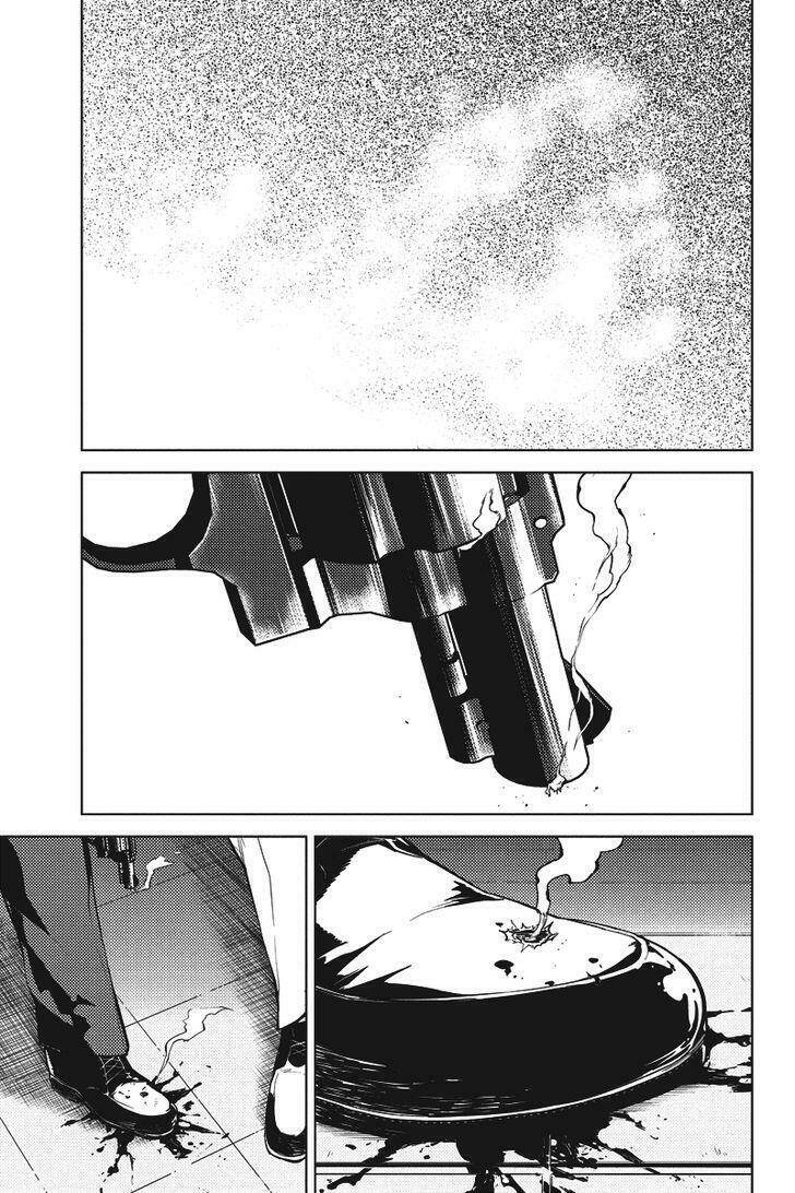 shinjuku dxd chapter 13 12