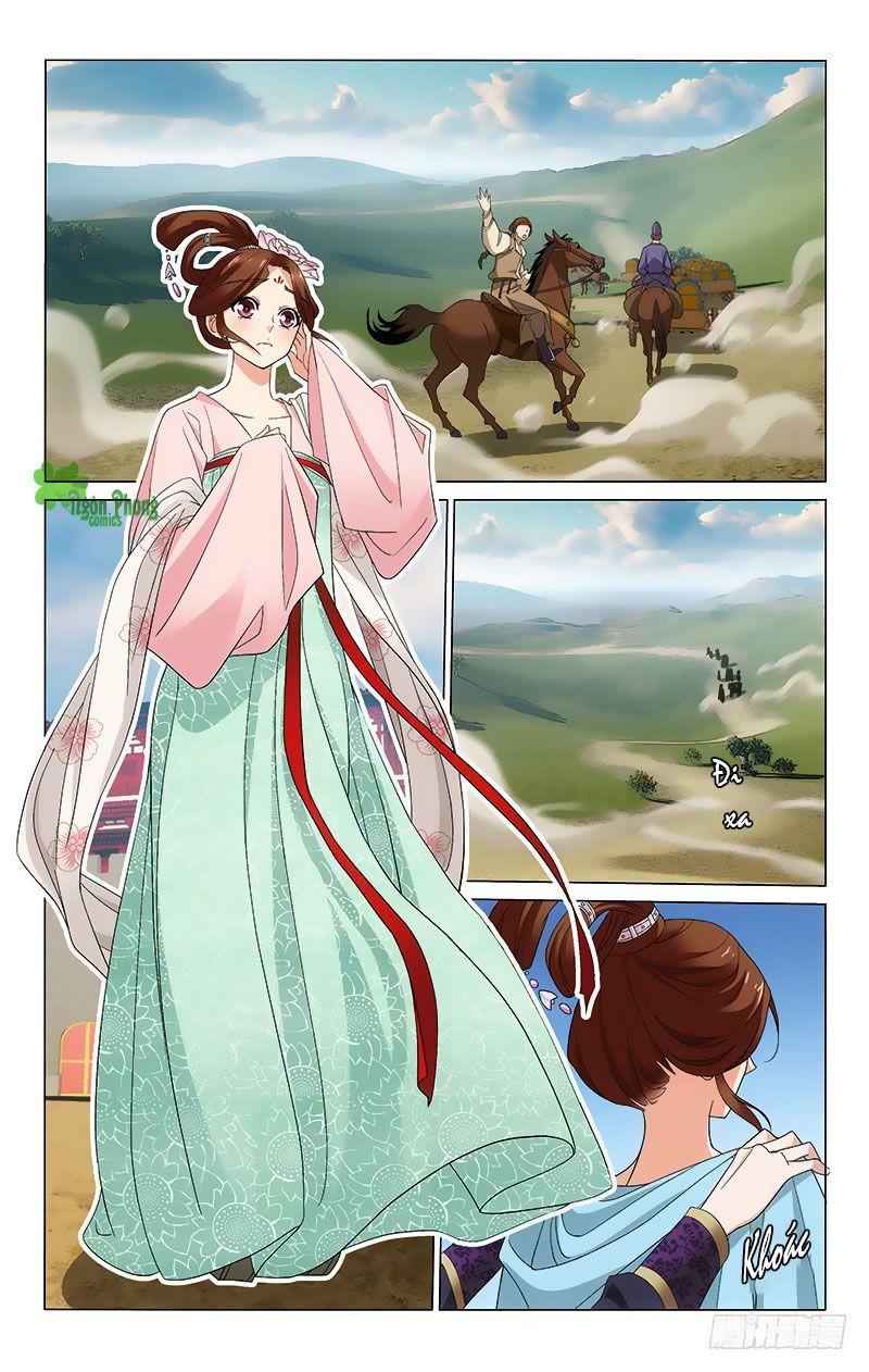 vương gia! không nên a! chapter 265 5