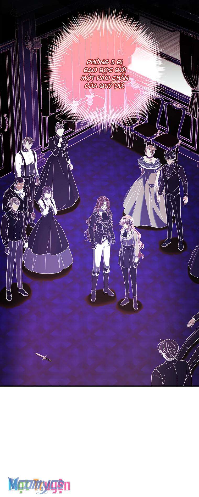 tôi đã tắt cài đặt chế độ nhận thức nỗi đau! chapter 15 30