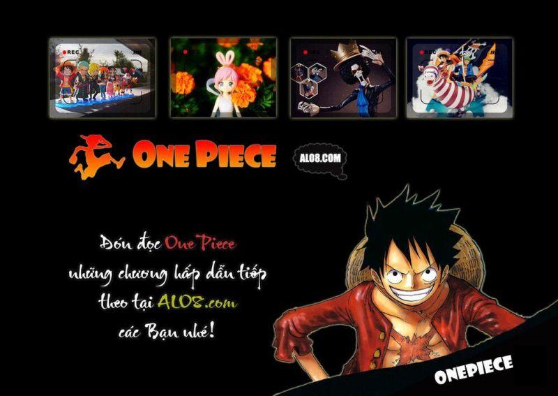 đảo hải tặc - one piece chapter 689 21