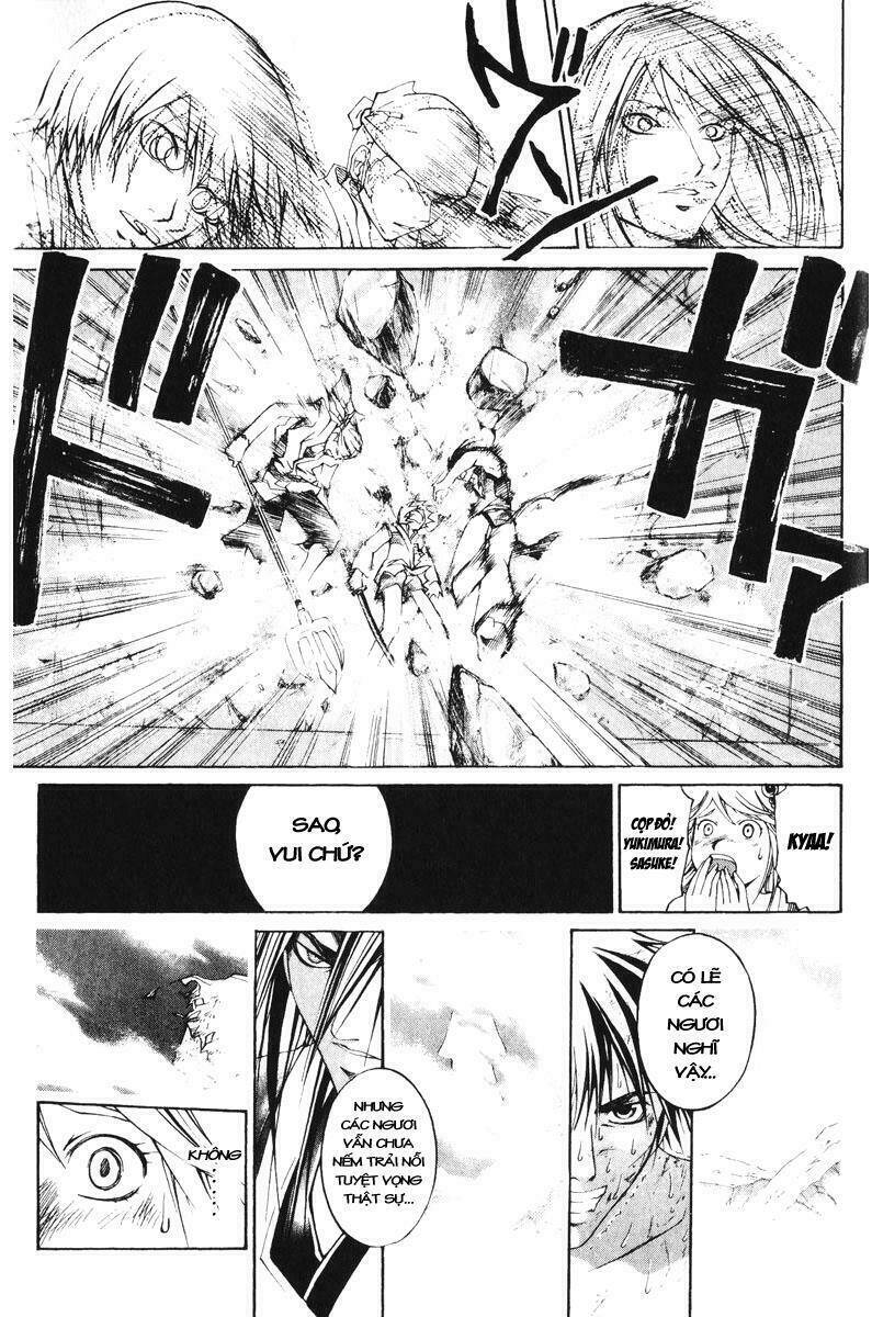 mắt quỷ kyo chapter 298 18