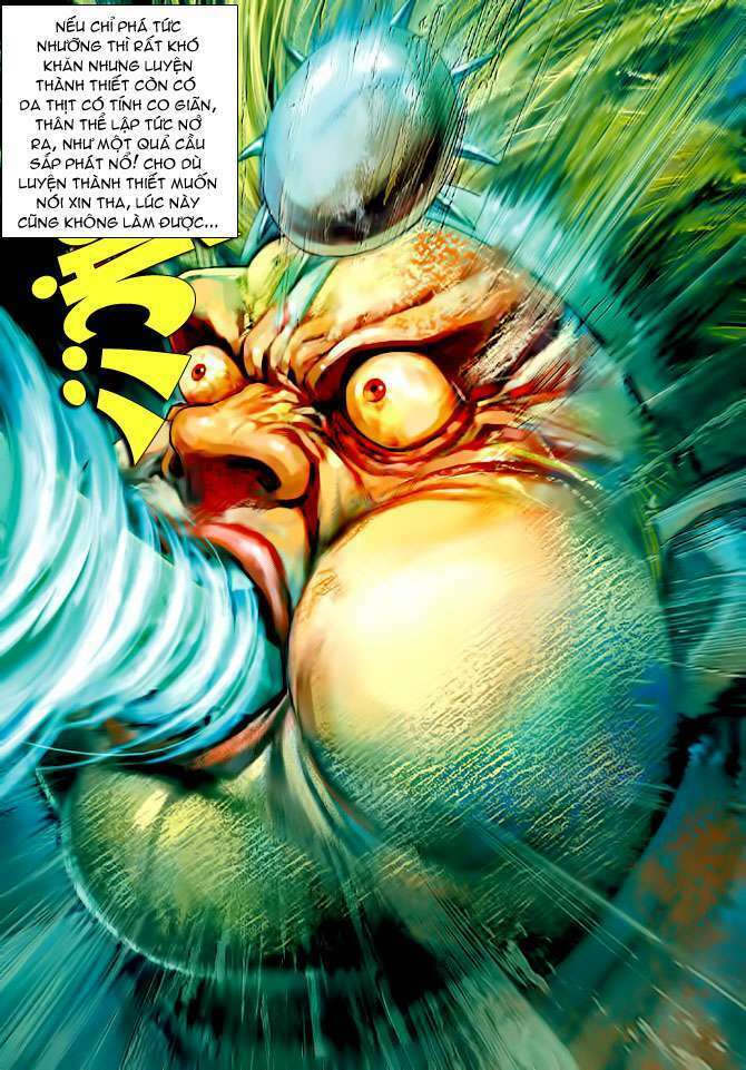 thần binh huyền kỳ ii chapter 14 17