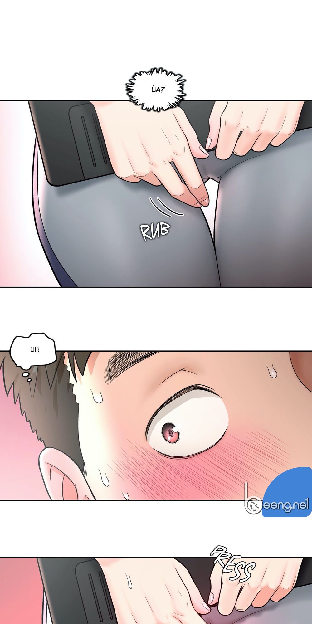 phòng tập gym bí mật chapter 33 45