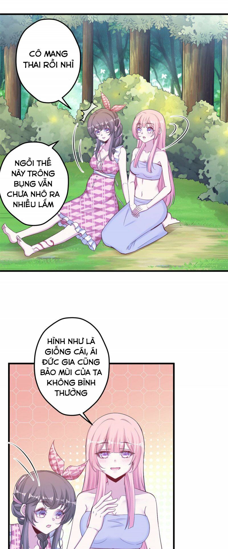 [16+] thảnh thơi thú thế chủng chủng điền, sinh sinh tể chapter 409 5