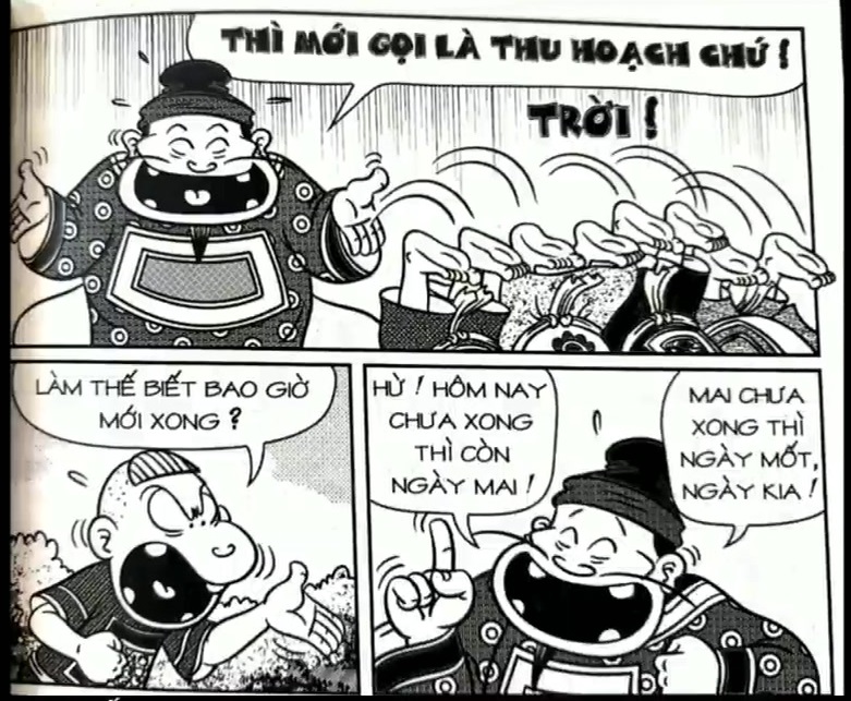 thần đồng đất việt chapter 199 138