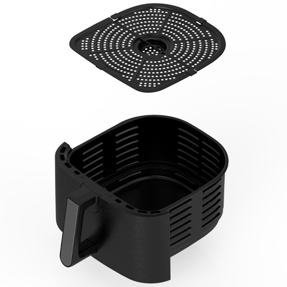 Nồi chiên không dầu Elmich AFE-3942OL - Hàng Chính Hãng