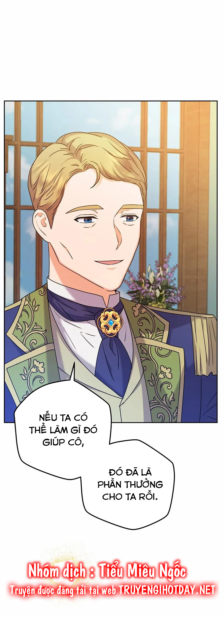 từ hầu gái tôi đã trở thành hoàng hậu chapter 70 34