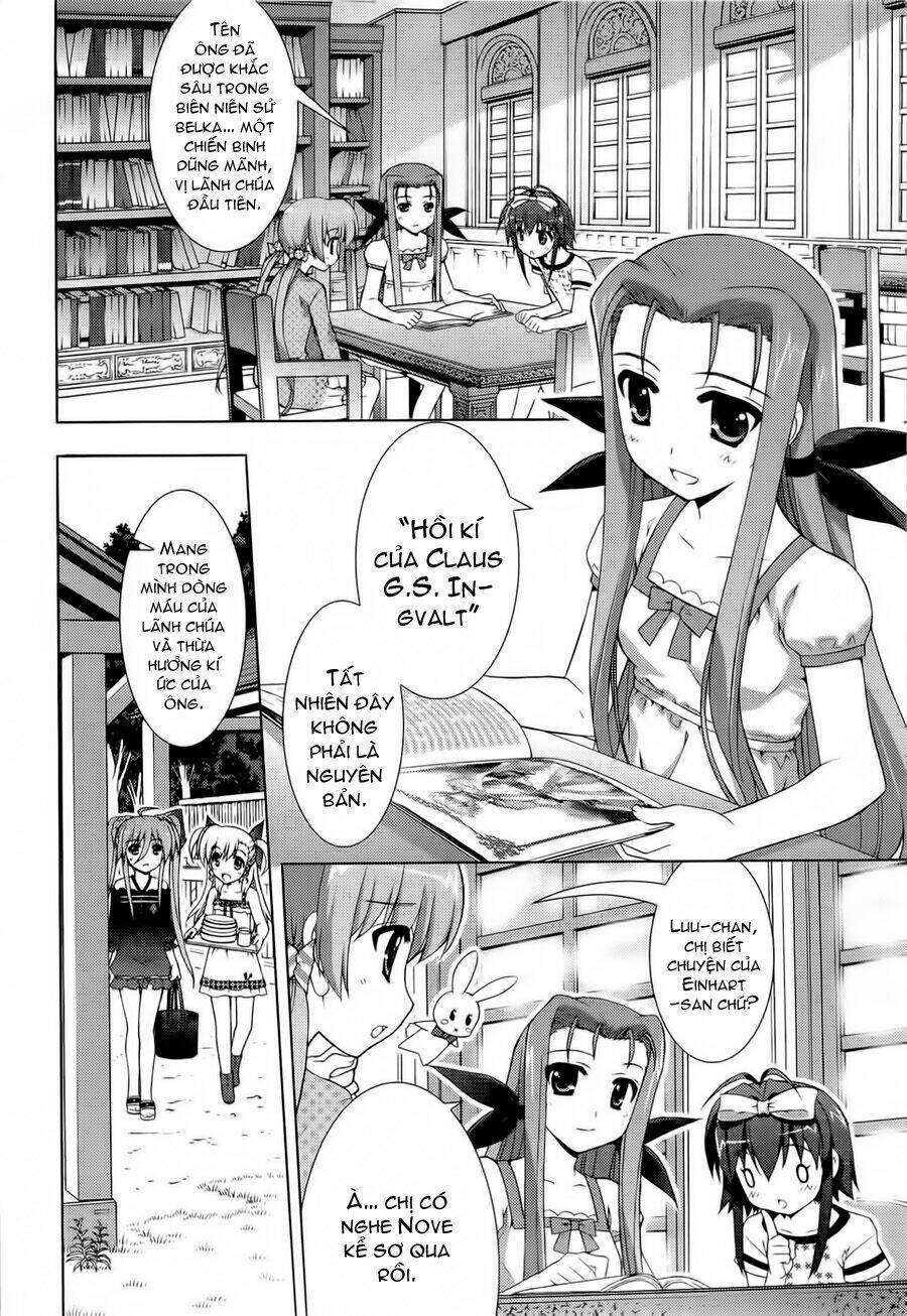 mahou shoujo lyrical nanoha vivid chapter 10 2