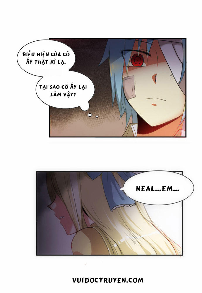 crepuscule (yamchi) chapter 51 12