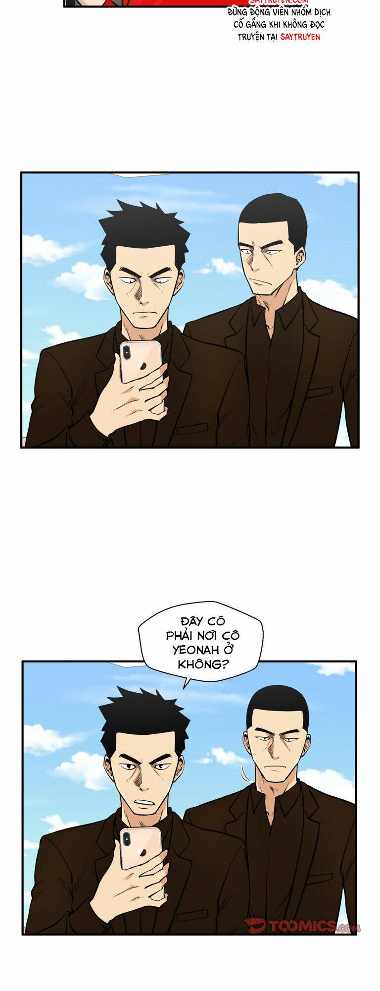 mr kang chapter 64 23