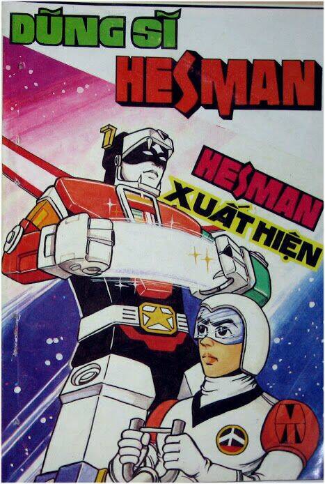 dũng sĩ hesman chapter 2 1