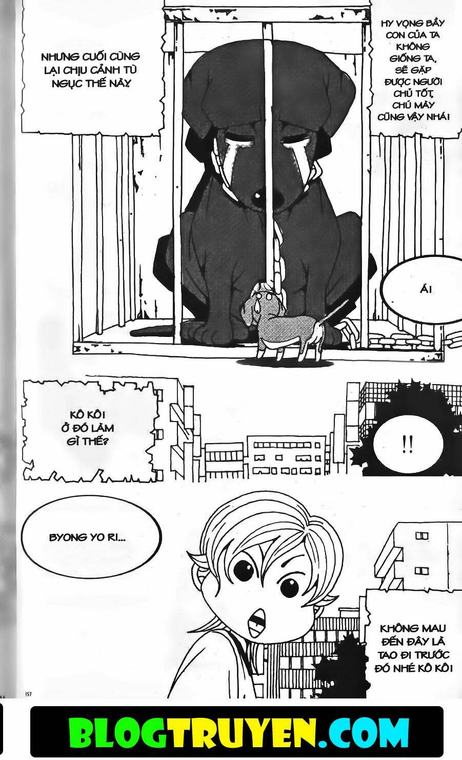 bitagi - anh chàng ngổ ngáo chapter 182 25