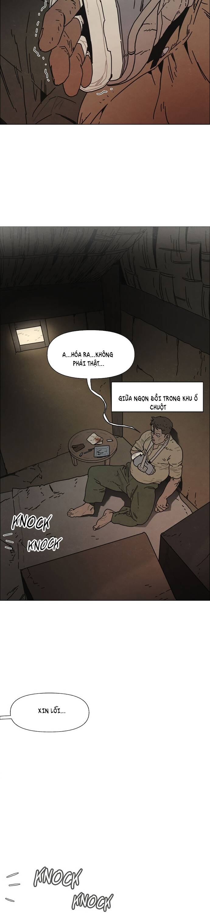 sinh vật gyeongseong: đóa hoa bất diệt chapter 13 8