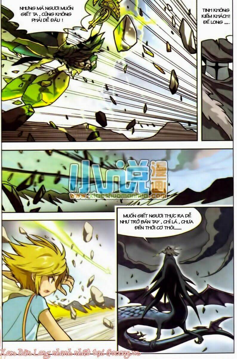 bàn long giới chỉ chapter 11 7