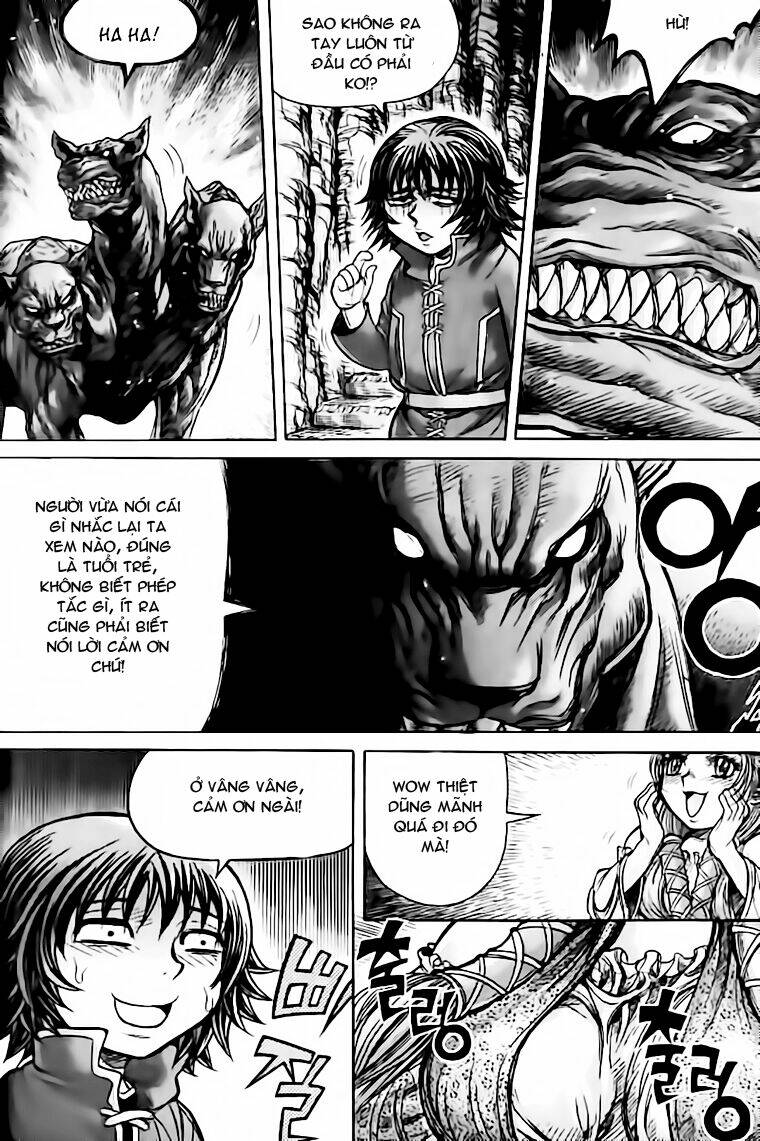 king of hell chapter 127 10