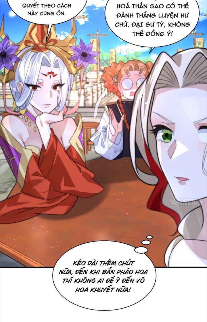 mỗi nữ đồ đệ đều muốn giết ta chapter 46 33