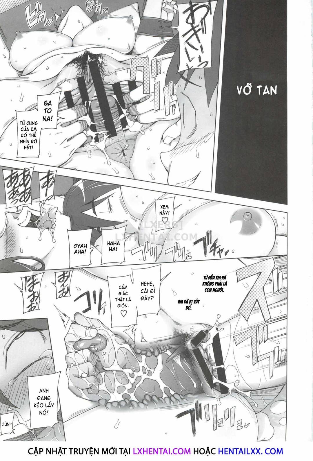 bạn gái tôi là sao khiêu dâm chapter 2 50