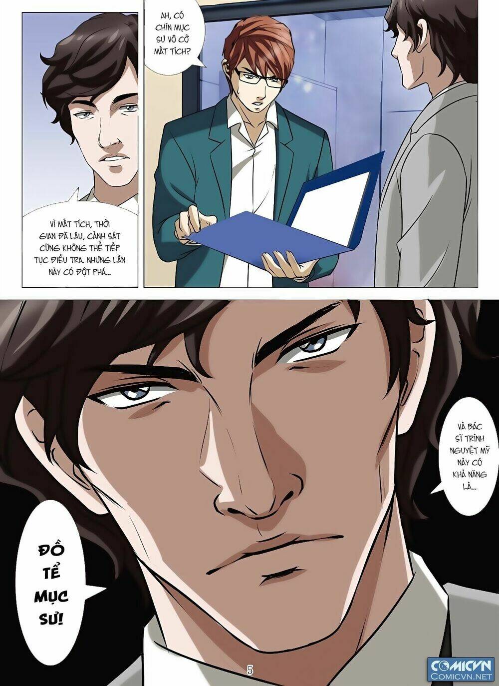 bloody girl chapter 22.3 5