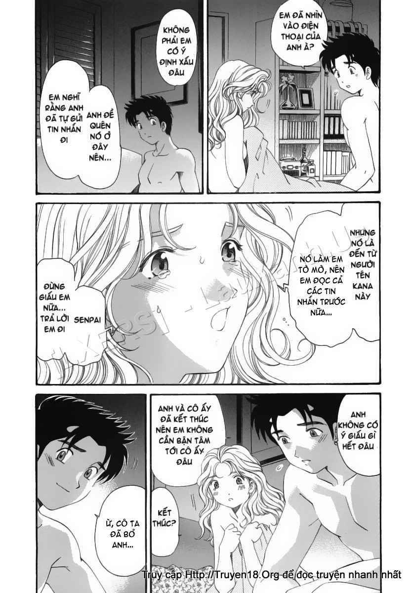 virgin na kankei chapter 39 3