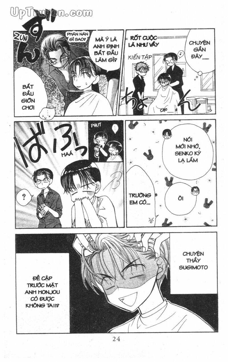 thấy mờ ghét chapter 7 24