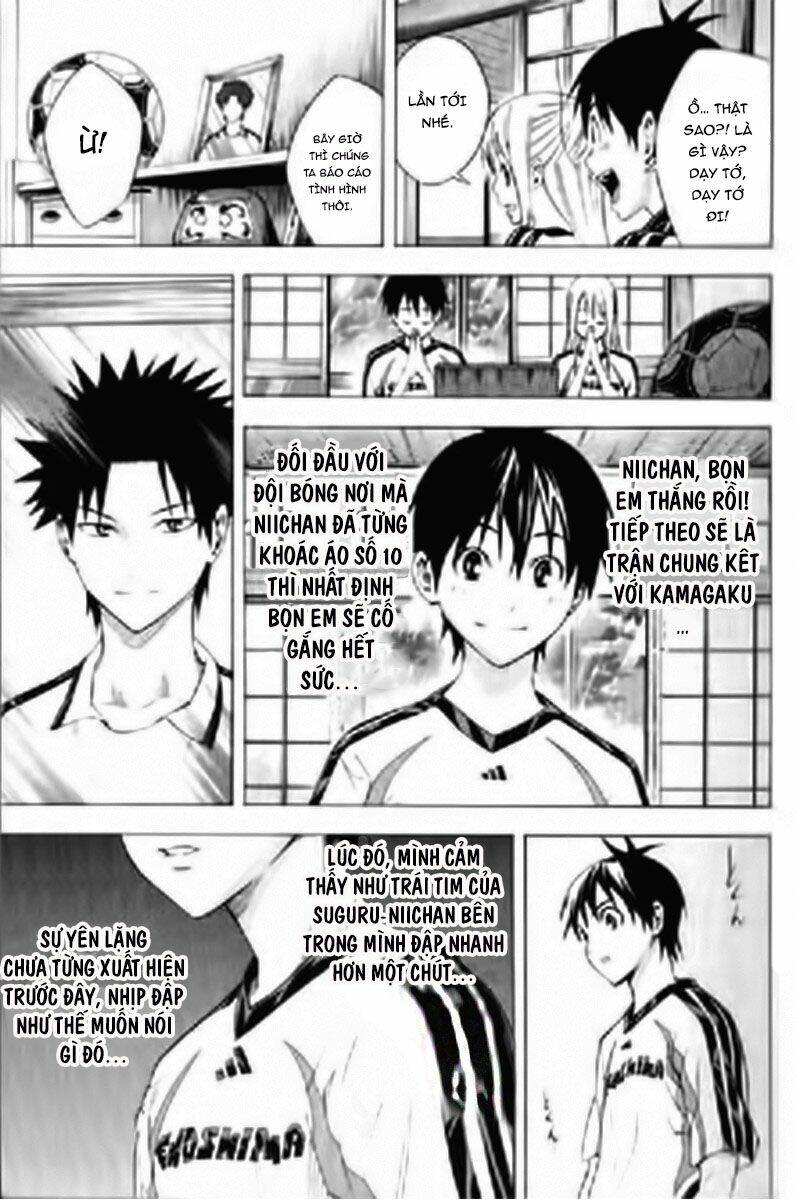 kỵ sĩ trong vòng cấm chapter 163 21