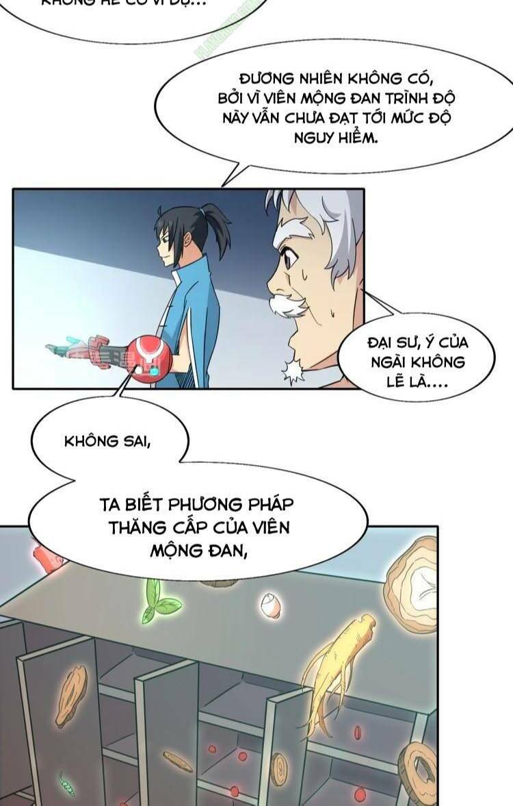 ta luyện giả kim trong thời đại tu tiên chapter 69 7