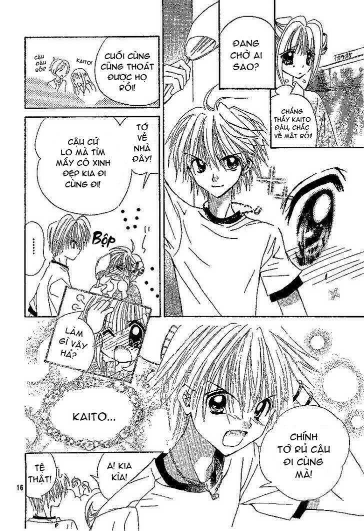 mermaid melody pichi pichi pitch chapter 2 15