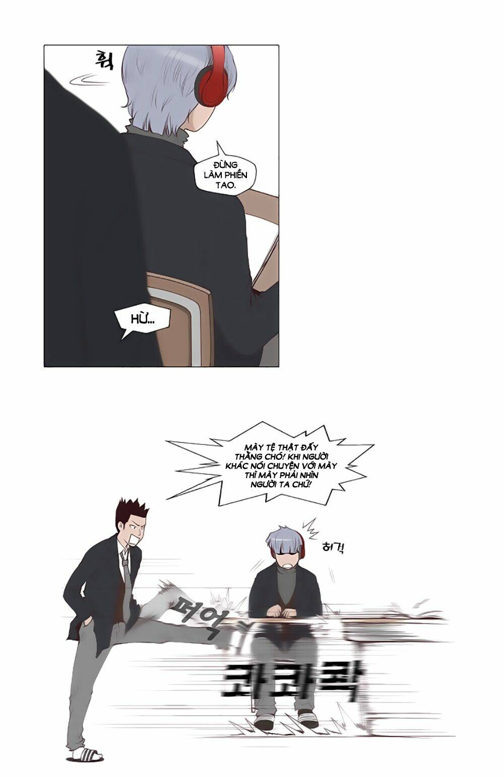 mrs. seonnyeo | mrs. tiên cô chapter 25 41