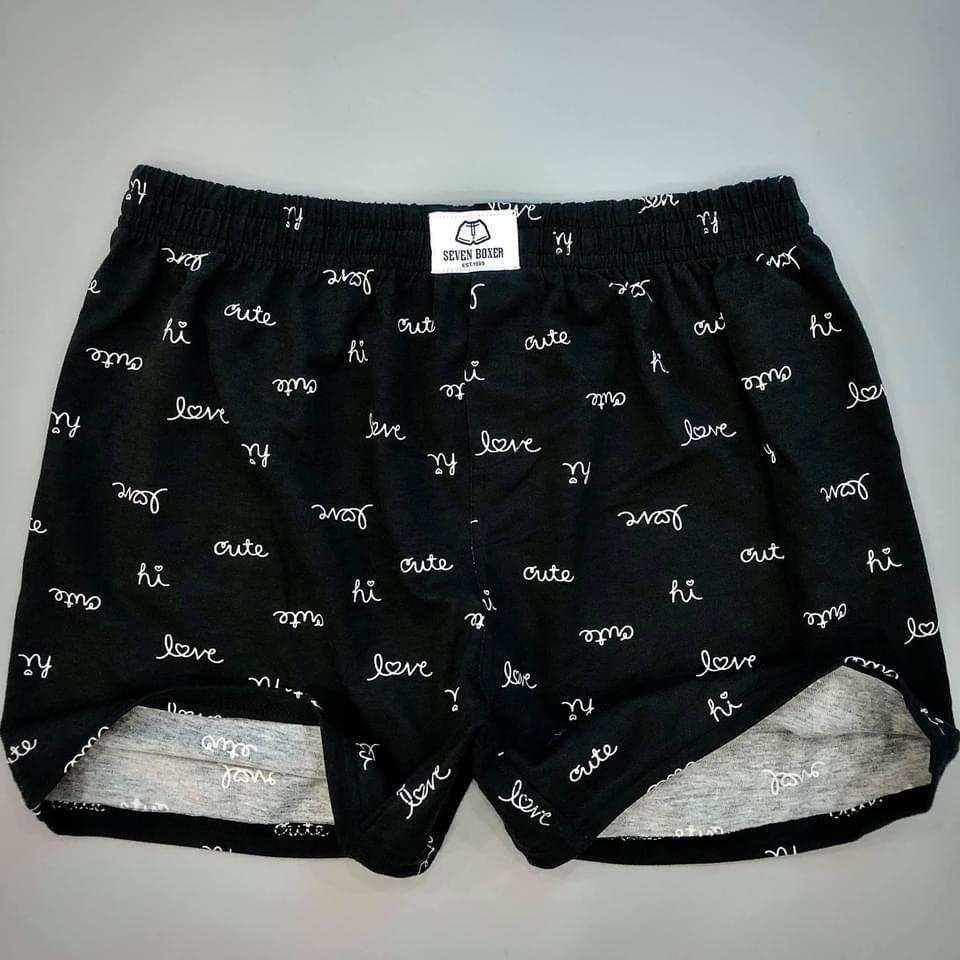 Quần Đùi Thun Nam Mặc Nhà 100% Cotton, Mặc Ngủ Ở Nhà Rất Thoải Mái, BigSize QNNH