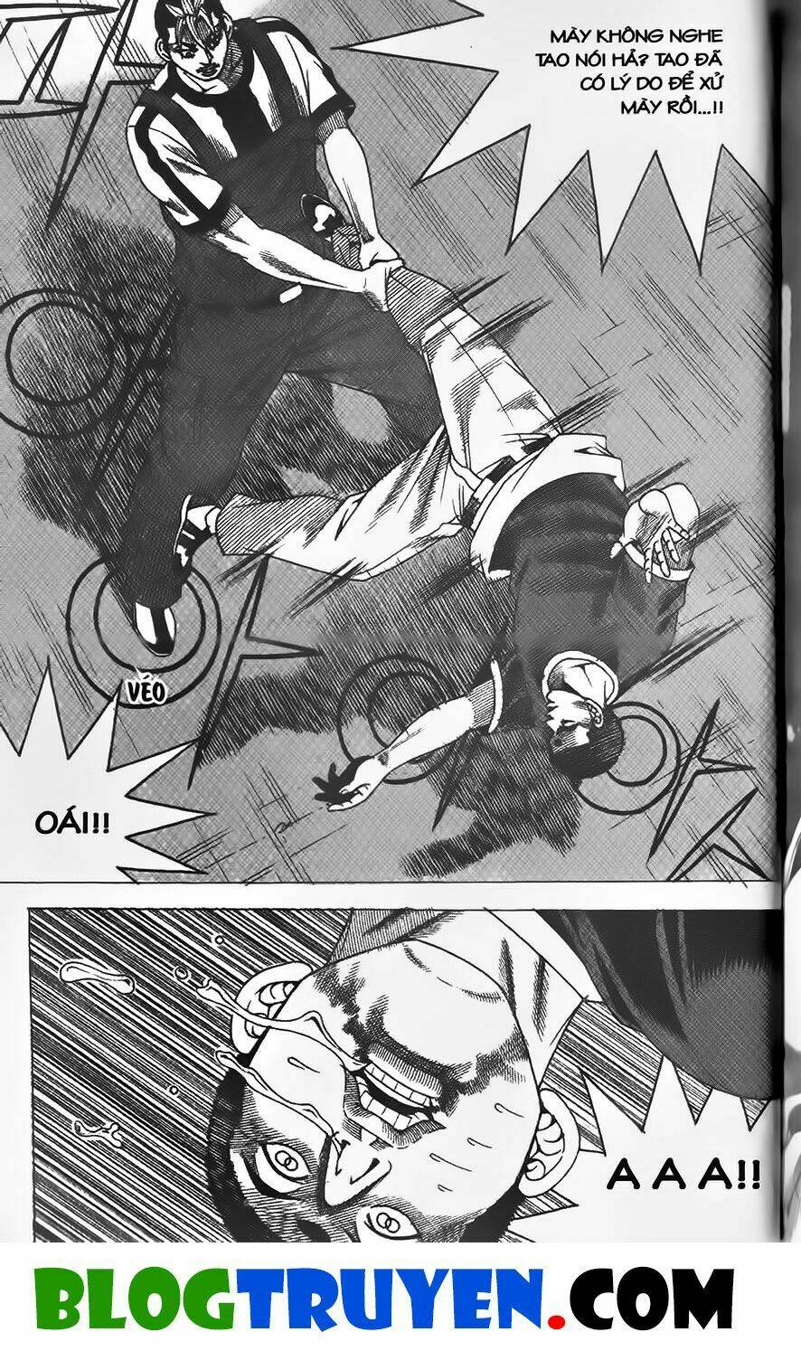 bitagi - anh chàng ngổ ngáo chapter 383 14