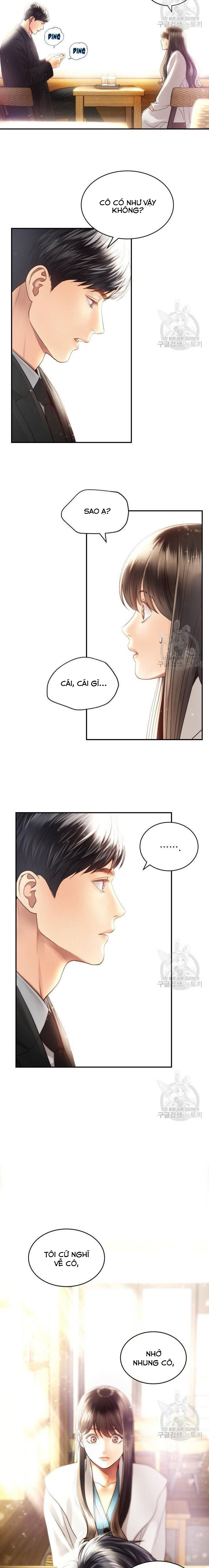 [16+] ánh sao ban mai chapter 15 4