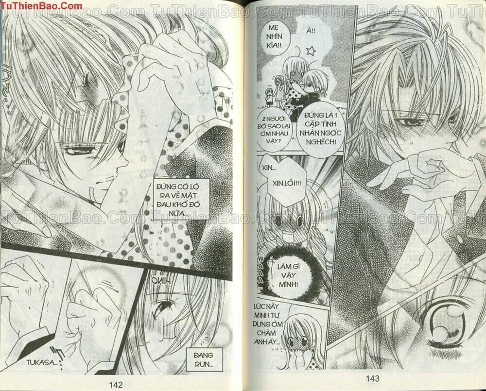 nữ cầu thủ xinh đẹp chapter 5 70