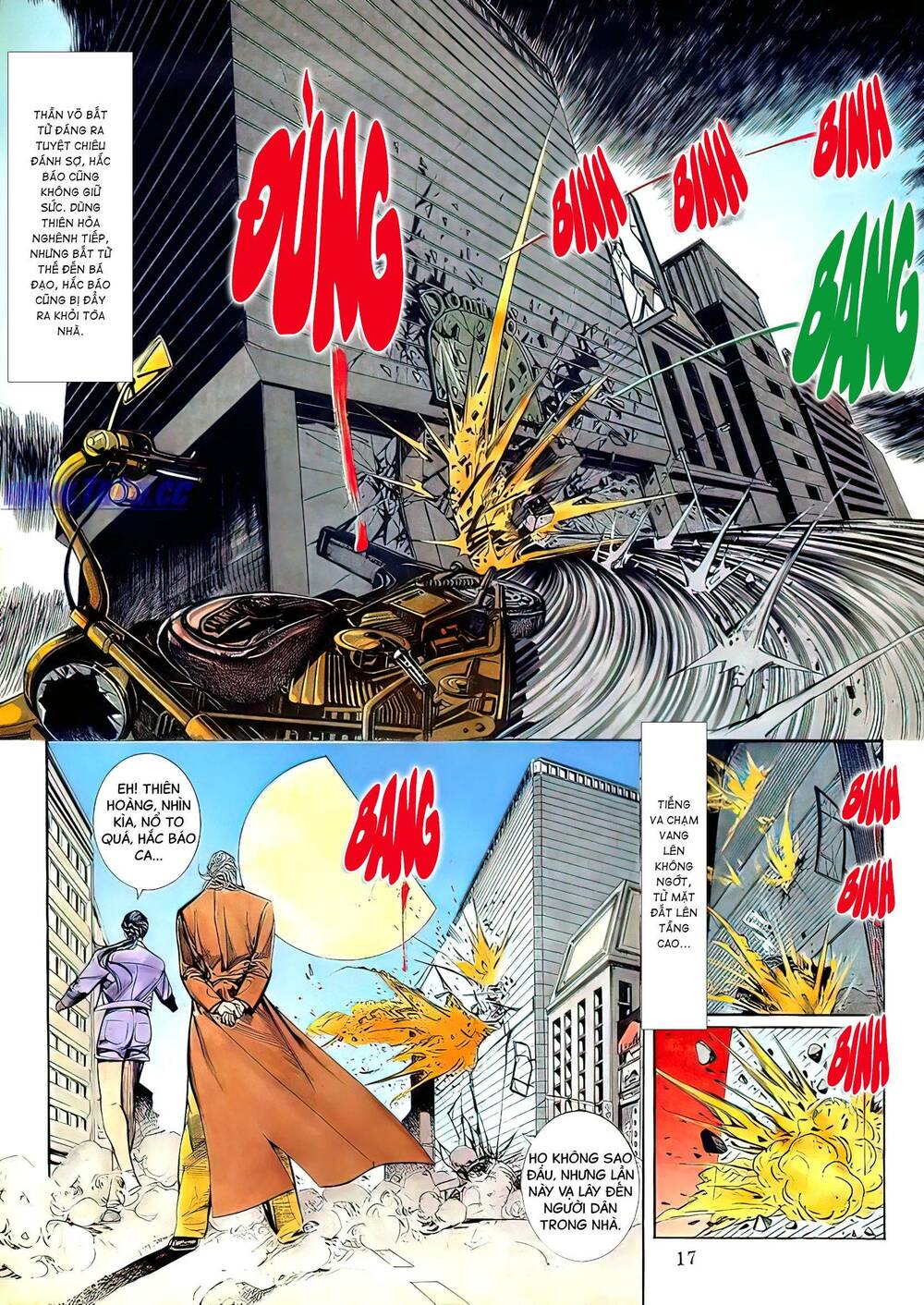 hắc báo liệt truyện chapter 123 2