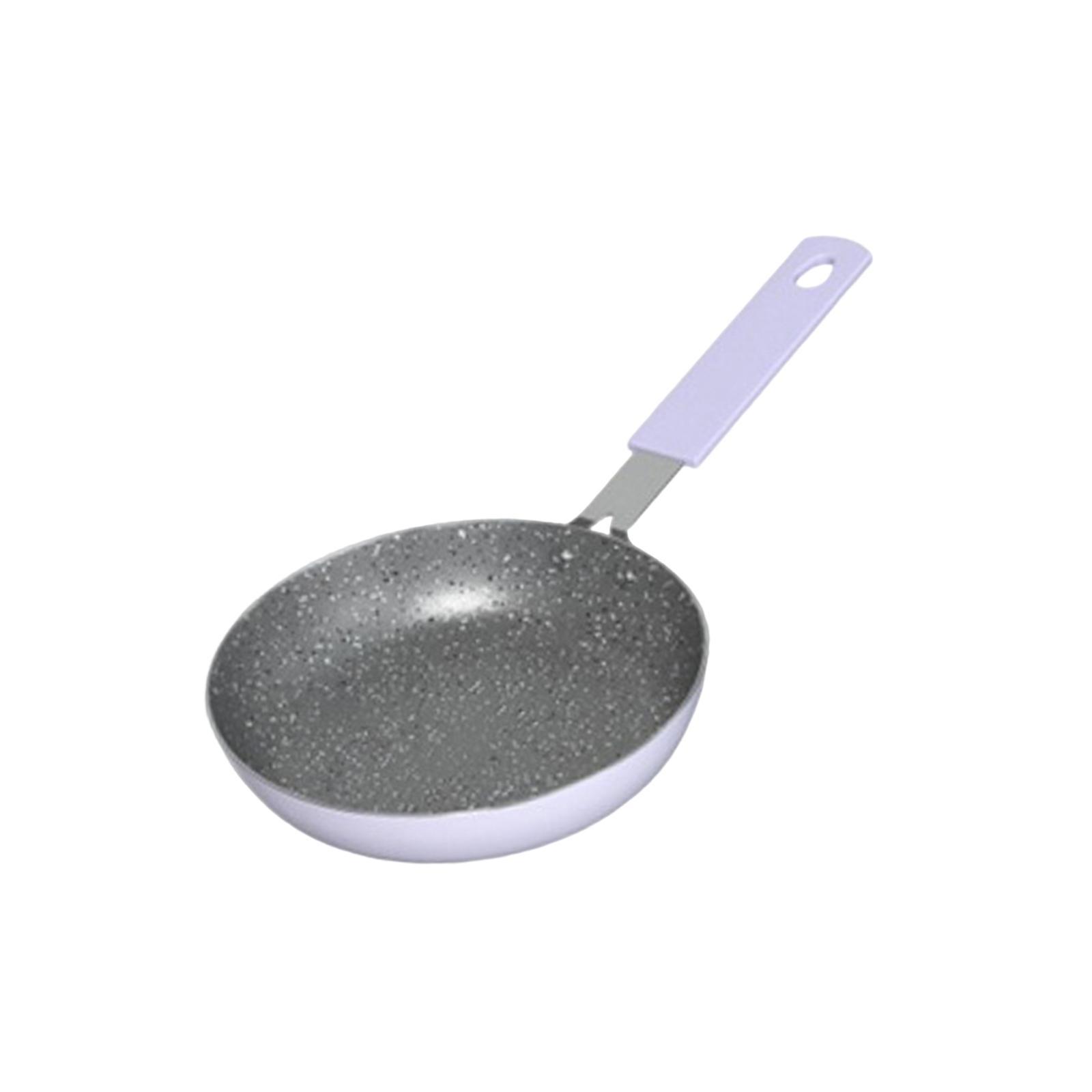 Mini Egg Frying Pan Kitchen Cookware for Hotel Restaurant Kitchen