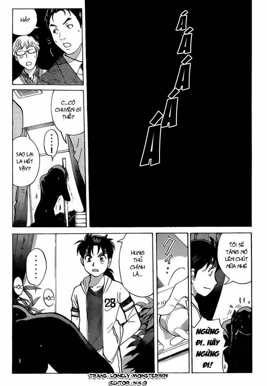 thám tử kindaichi - phần 2 chapter 129 8